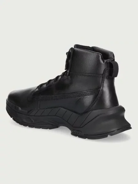 Кожаные сапоги Cat Footwear