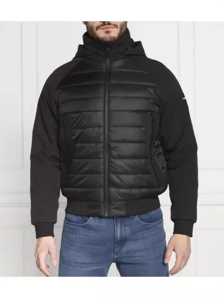 Calvin Klein Kabát fekete