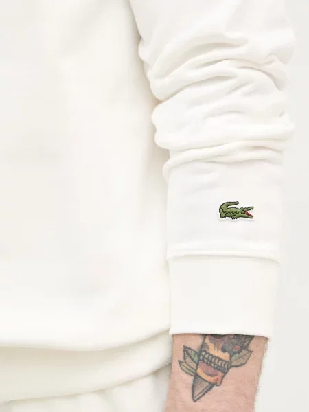 Lacoste melegítőfelső férfi fehér