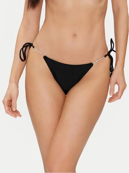 Hugo Dół od bikini Hailey czarny