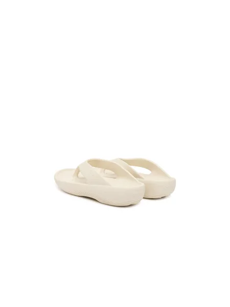 Žabky Crocs Mellow Flip sivá