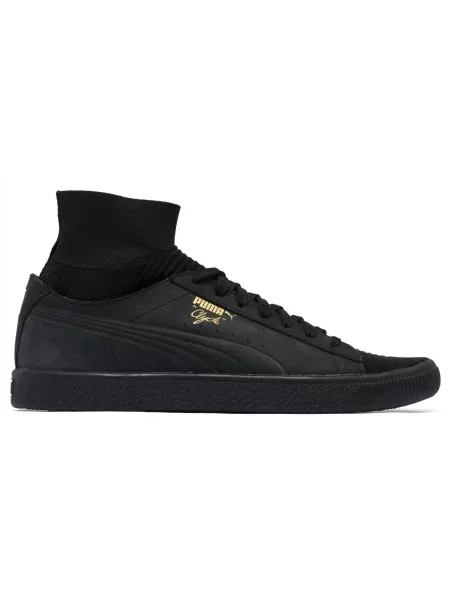 Puma Clyde Sock SELECT Puma Black-P Unisex Buty sportowe Puma Size: 4 czarny