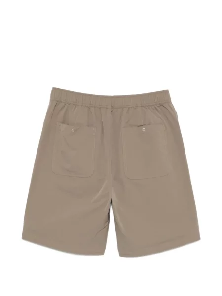 Pantaloni scurți Norse Projects maro