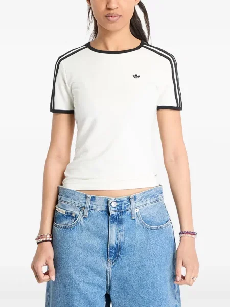 Maxi koszulka Adidas z autografem odblaskowa czarna