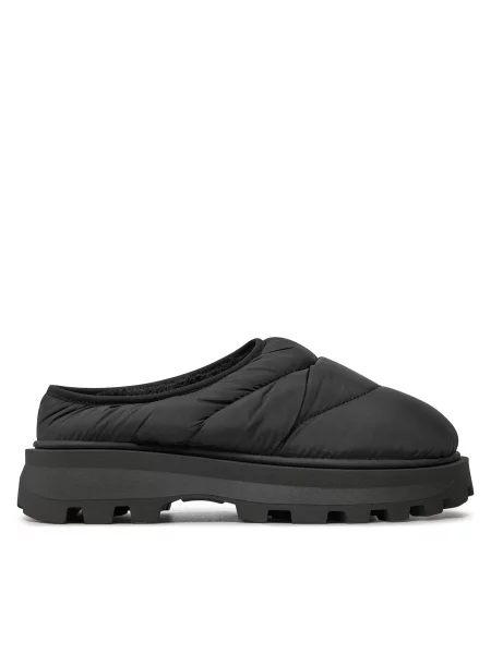 Κλειστά παπούτσια Steve Madden μαύρο