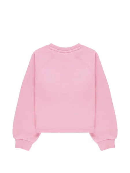 Džemperis Tommy Hilfiger rožinė