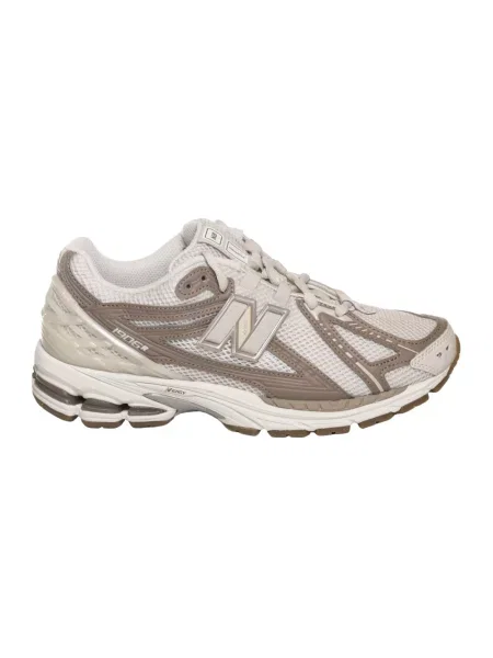 Sneakersy New Balance beżowe