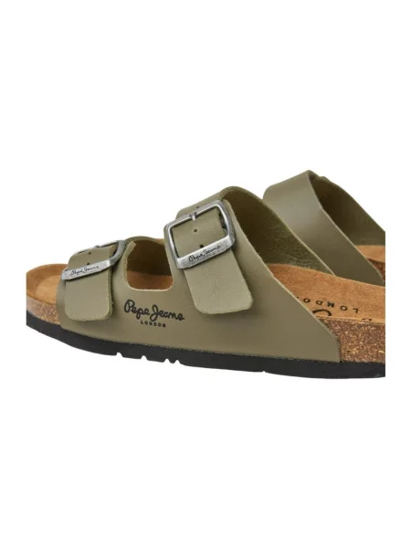 Félcipő Pepe Jeans zöld
