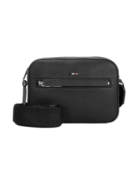 Torba crossbody Boss czarna