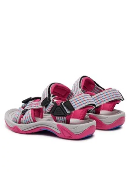 CMP Basutės Kids Hamal Hiking Sandal pilka