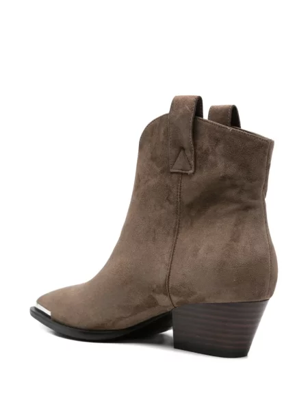 Botine Adrianna Feretti maro