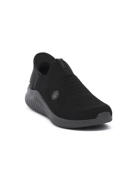 Tenisky Lumberjack čierna