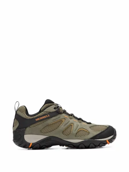 Sneakerși Merrell plasă verde
