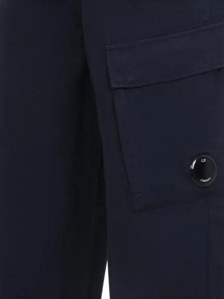 Rovné kalhoty C.p. Company modré