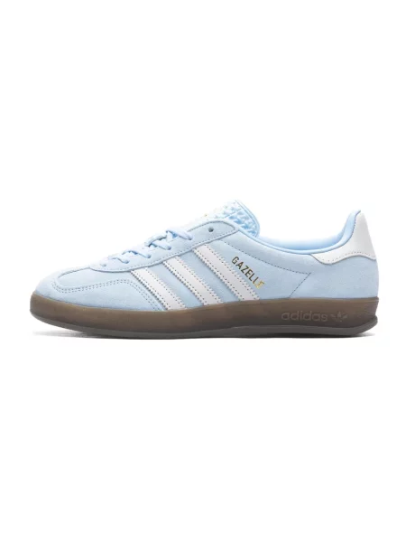 Sneakersy Adidas Originals szyfonowe białe