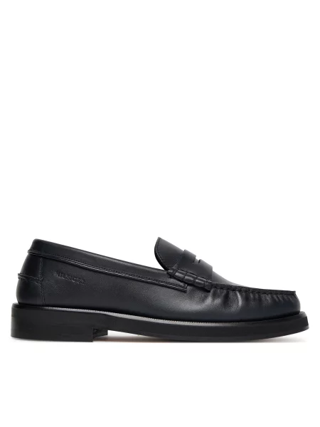 Mokasinai Tommy Hilfiger Classic High Tamsiai mėlyna