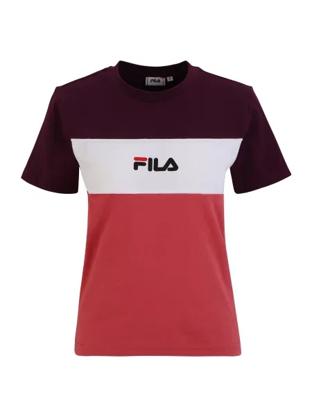 Tricou Fila alb