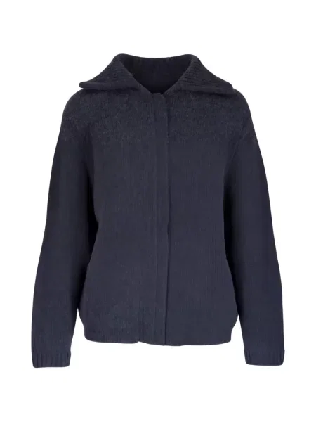 Gulerat cardigan Le Kasha albastru