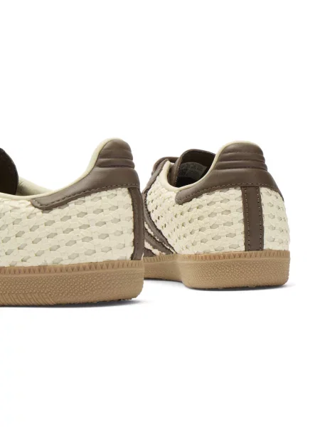 Sneakersy Adidas Samba białe