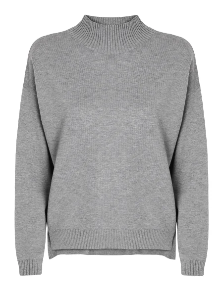 TATUUM Pulover gri