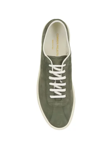 Sneakerși Common Projects verde