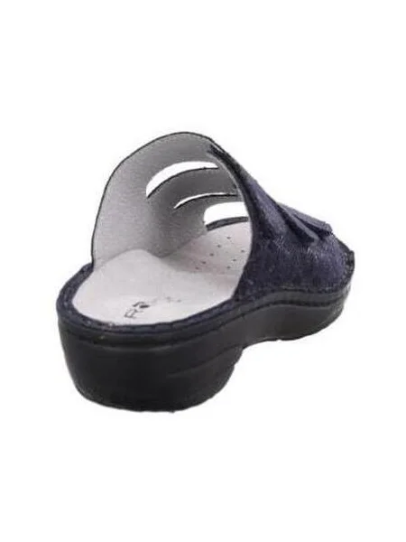 Pantofi Rohde albastru