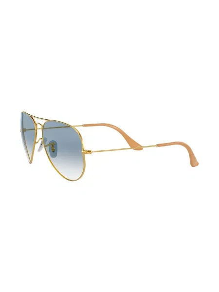 Klasické sluneční brýle Ray-ban modré
