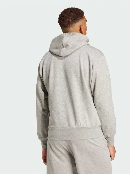 Худі adidas сірий