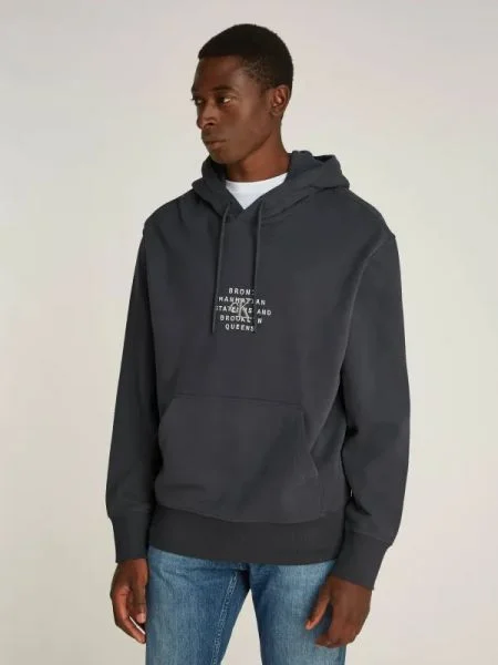 CALVIN KLEIN JEANS Hanorac gri