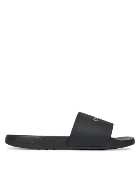 Calvin Klein Klapki Ess Slide Monobrand Cv czarny