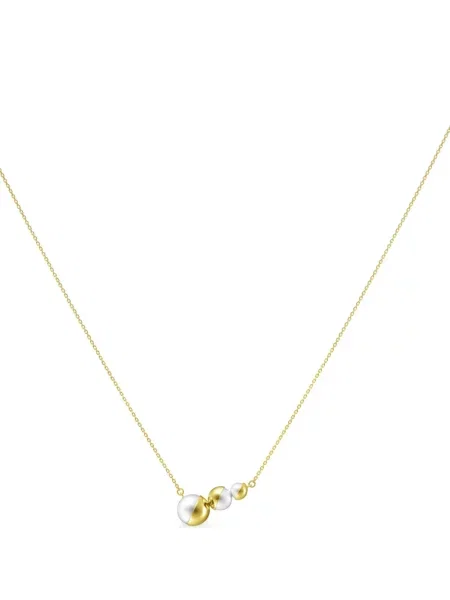 Colier Tasaki auriu