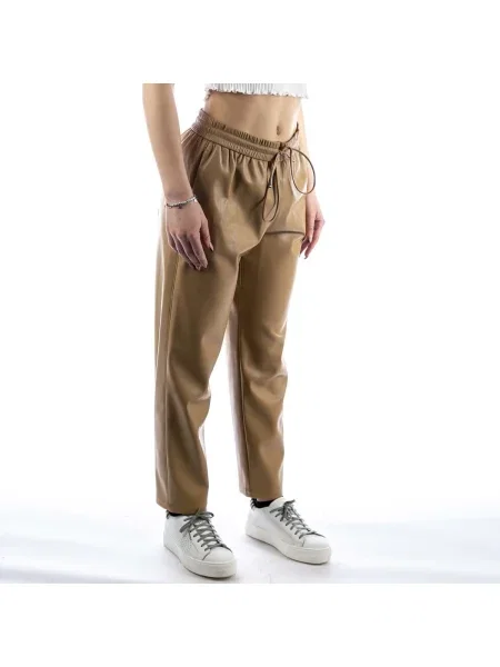 Pantaloni Boss bej