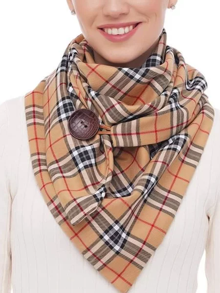 MyScarf Шарф Лавандовий Кашемір