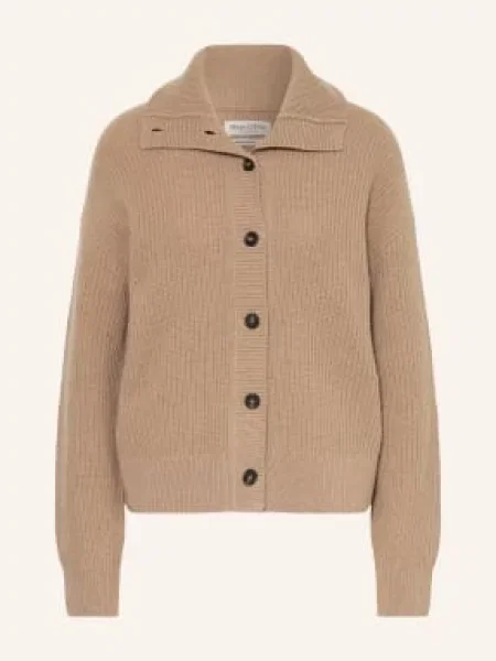 Marc O'polo Kardigan beige beżowy