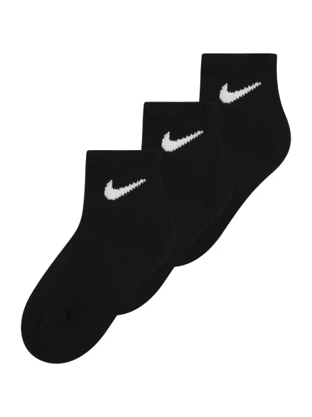 Nike Sportswear Șosete negru alb