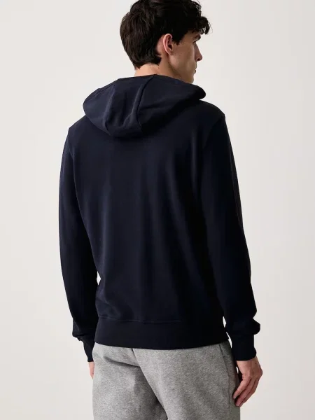 Bluza Napapijri Balis H Sum blu marine granatowa