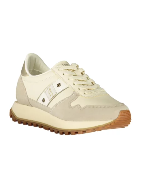 Sneakersy Blauer beżowe