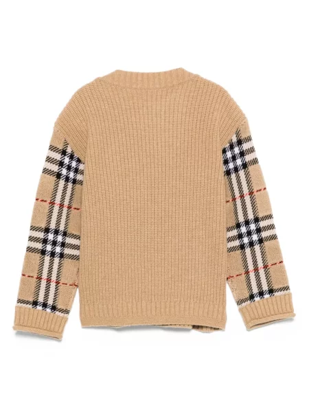 Sweter dziecięcy Burberry
