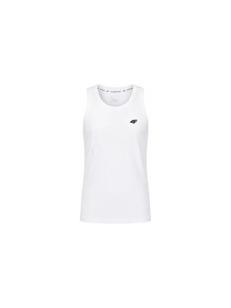 Tricou 4f alb