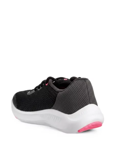 Dětské tenisky Under Armour černé