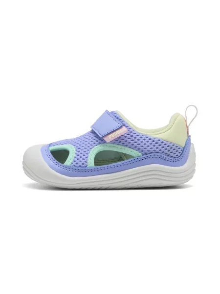 Sandały dla dzieci PUMA Kitten Summer Buty 18 fioletowy