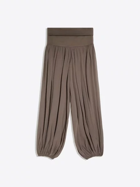 Bershka Pantaloni maro