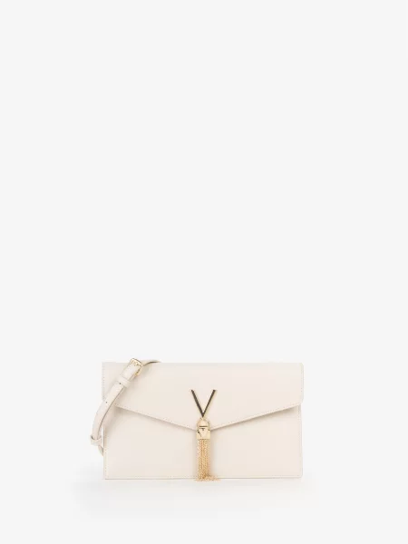VALENTINO Clutch ecru