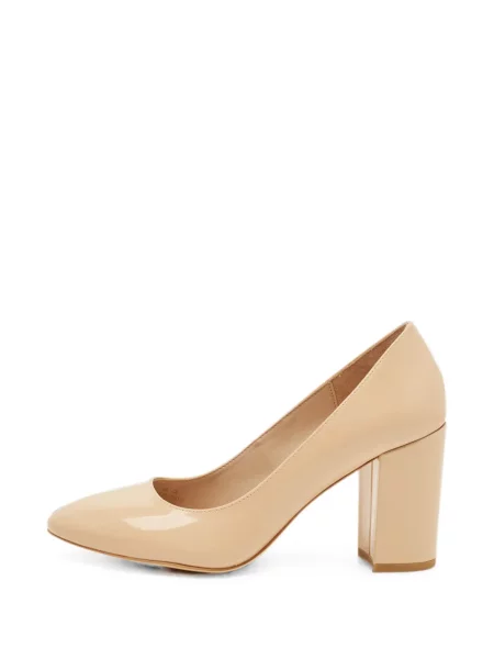 Pantofi cu toc Stuart Weitzman din piele