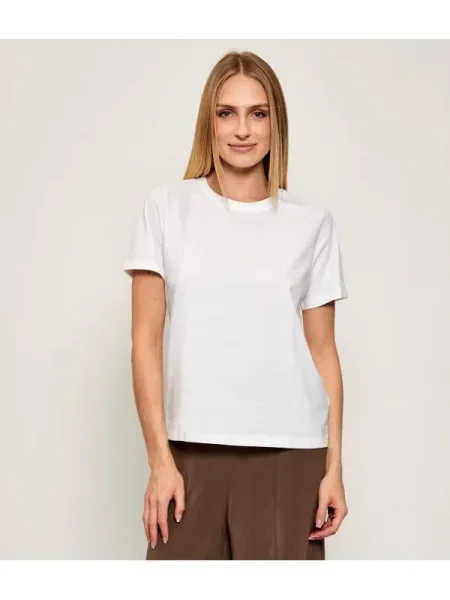 Calvin Klein Tricou | alb