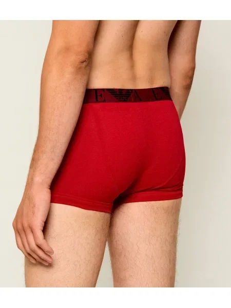 Emporio Armani Chiloți boxer negru