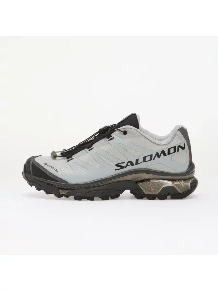 Pantofi Salomon Og GTX Pearl Blue/ Asphalt/ Black 8 negru