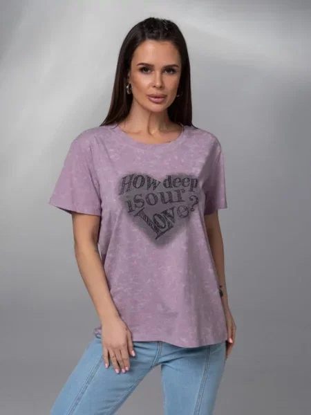 Футболка Issa Plus