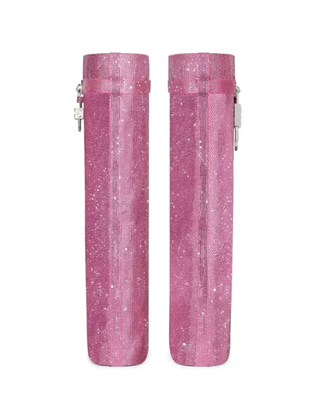 Botine Givenchy roz