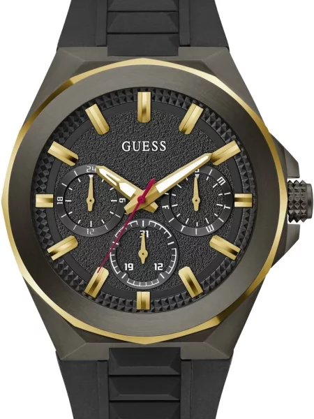Ceas Guess cu autograf negru